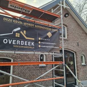 Voegersbedrijf Overbeek - Vakmanschap