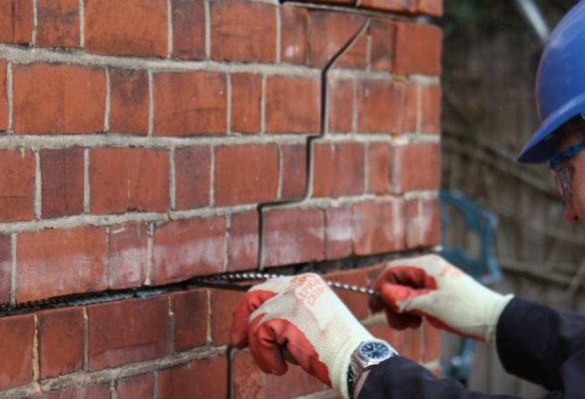 Spouwmuur Verankering