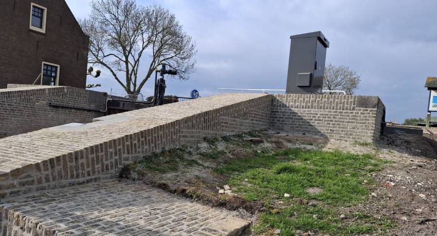 Professioneel gevelonderhoud aan een woning