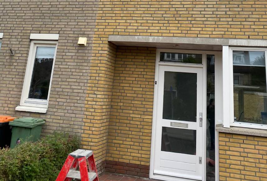 duurzaam gevelonderhoud - Overbeek Gevelrenovatie